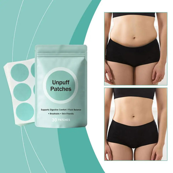 PatchEase Unpuff Daily Comfort Patches