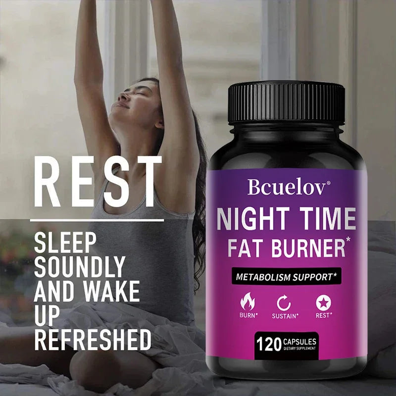 Night Slim Sleep Boost Formula