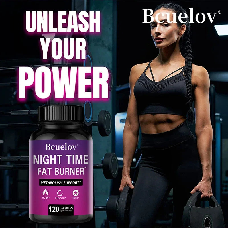 Night Slim Sleep Boost Formula