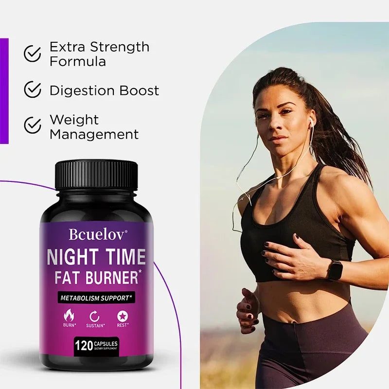 Night Slim Sleep Boost Formula