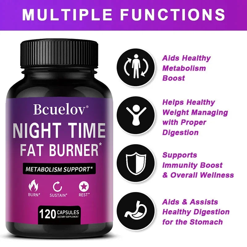 Night Slim Sleep Boost Formula